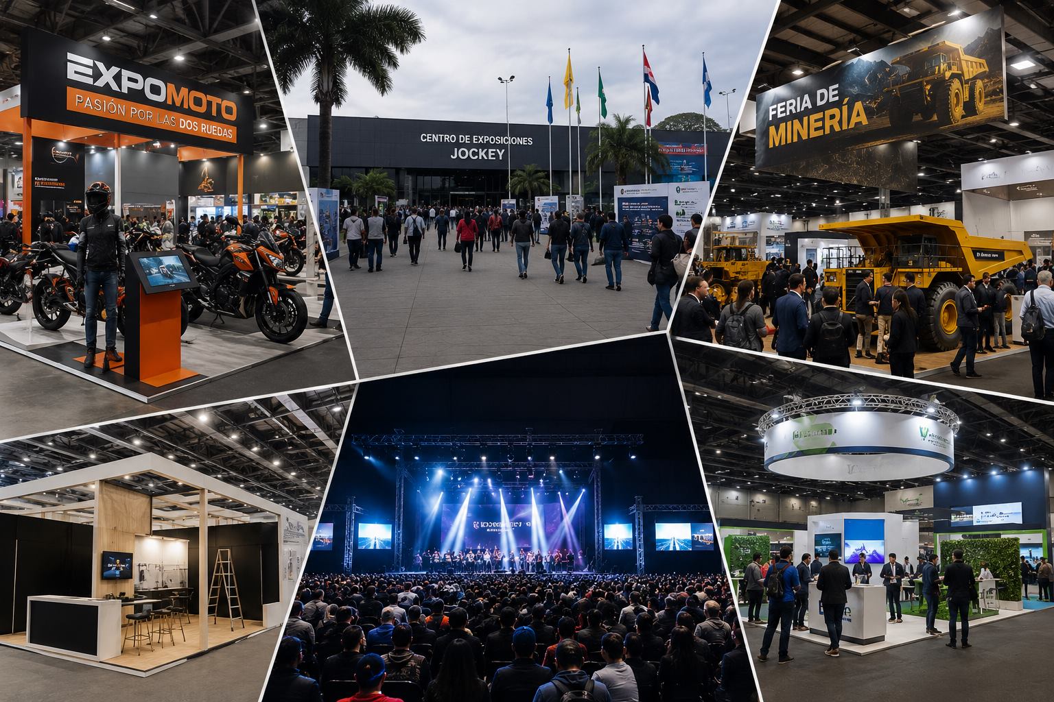 Eventos corporativos
