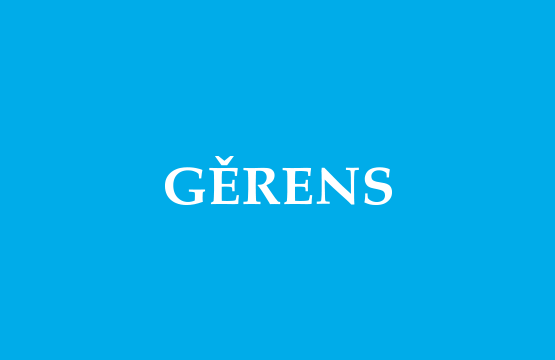 Logo GERENS