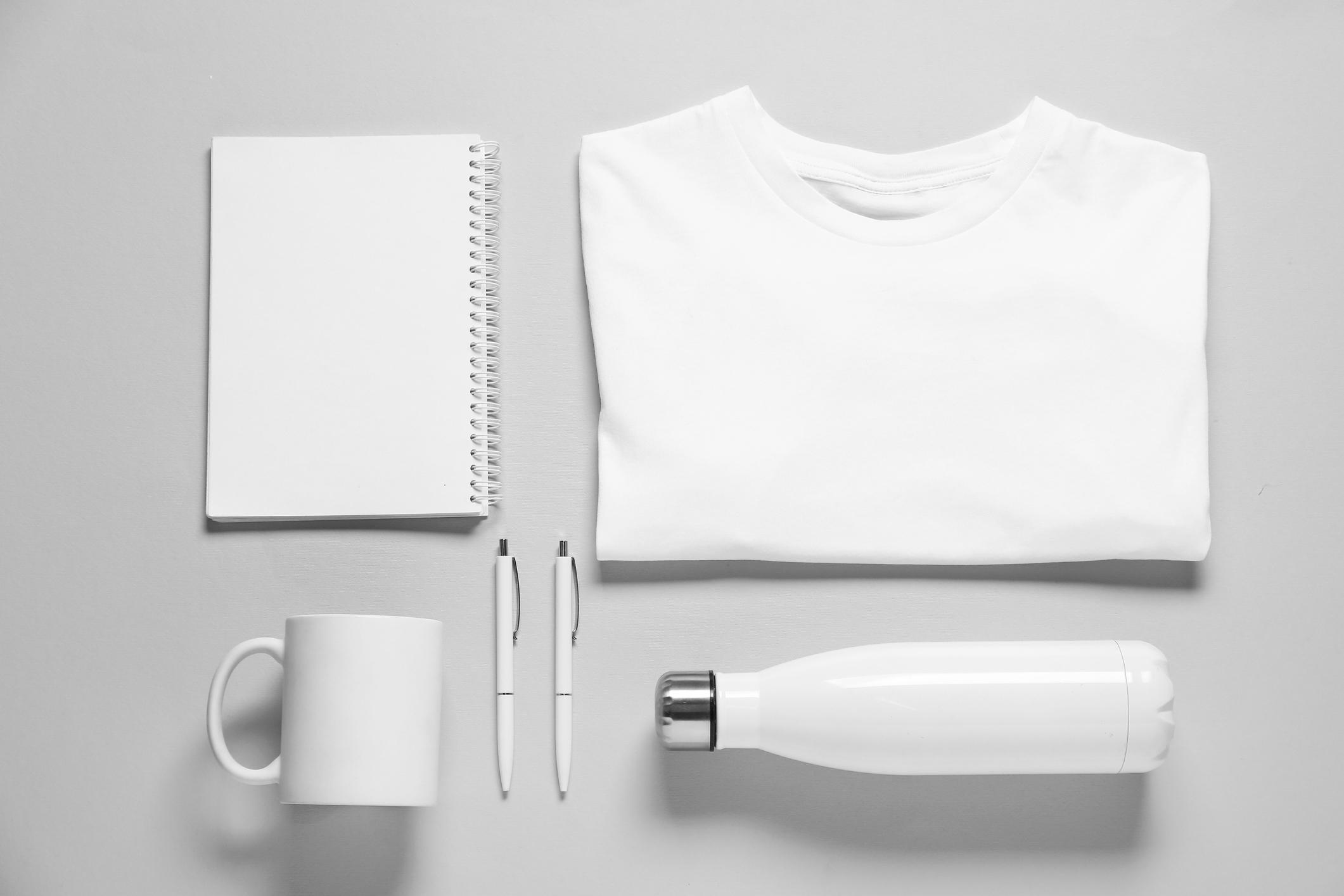 Productos promocionales para merchandising